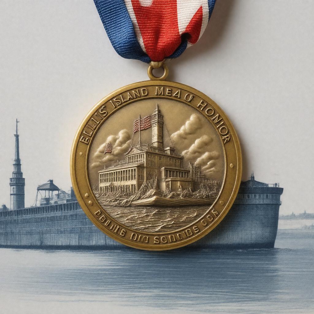 Ellis Island Medal of Honor